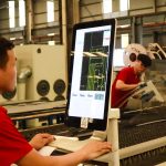 Quy trình sản xuất cửa thép vân gỗ Alux - Bạn có biết?